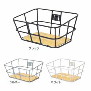 ギザ AL-N03P ウッドボトム バスケット L
