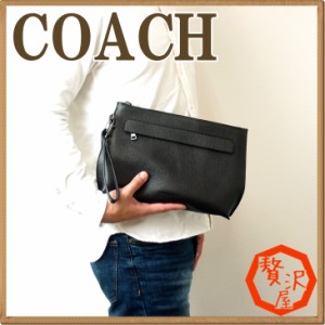 コーチ COACH バッグ セカンドバッグ クラッチバッグ ポーチ セカンドポーチ 28614BLK