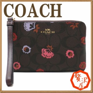 コーチ COACH ポーチ クラッチバッグ ハンドポーチ 財布 レディース iPhone ケース 24380IMBMC 【ネコポス】 ブランド 人気