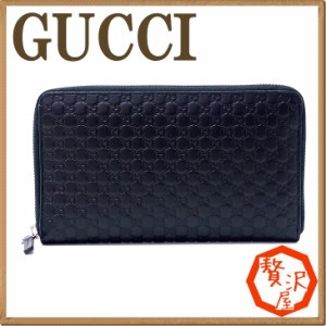 グッチ GUCCI 財布 長財布 メンズ パスポートケース グッチシマ GG 391465-BMJ1N-1000