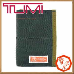 TUMI トゥミ 財布 3つ折財布 メンズ カードケース IDケース ビジネス 紳士 メンズ 旅行 ツミ TUMI-027454ML