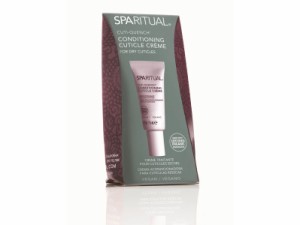 メール便送料無料 SPARITUALスパリチュアル キューティー クエンチ キューティクル クリーム 15ml