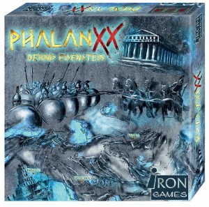 0635040937032:PhalanXX（ファランクス）【並行輸入品】【新品】ボードゲーム アナログゲーム テーブルゲーム ボドゲ【21%OFF】