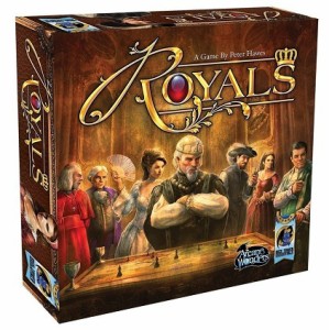 0853211004363:Royals (ロイヤルス)  【並行輸入品】【新品】ボードゲーム アナログゲーム テーブルゲーム ボドゲ