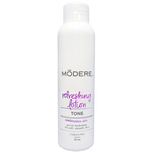 【ポイント倍々！最大+7%】MODERE（モデーア） リフレッシングローション 115ml 混合肌用