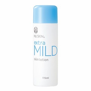 【ポイント倍々！最大+7%】NU SKIN ニュースキン エクストラマイルド スキンローション 115ml