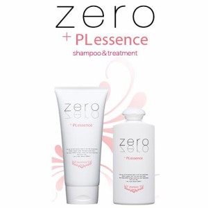 「馬プラセンタ」で頭皮をスキンケア！zero＋PLessenceシャンプー＆トリートメント