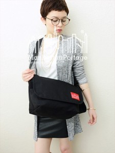 Manhattan Portage マンハッタンポーテージ メッセンジャーバッグ ショルダーバッグ Vintage Messneger Bag 正規品 通勤 通学 MP1606VJR