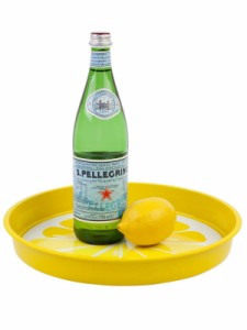 SUNNYLIFE サニーライフ ドリンクトレイ トレー お盆 おぼん DRINKS TRAY LEMON 雑貨 S8UTRYLE