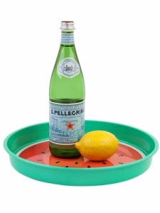 SUNNYLIFE サニーライフ ドリンクトレイ トレー お盆 おぼん おしゃれ DRINKS TRAY WATERMELON 雑貨 S8UTRYWM