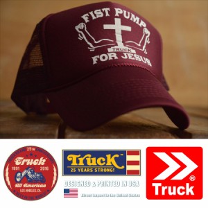 Truck Brand トラックブランド メッシュキャップ メンズ レディース 帽子 SA_25 プレゼント ギフト