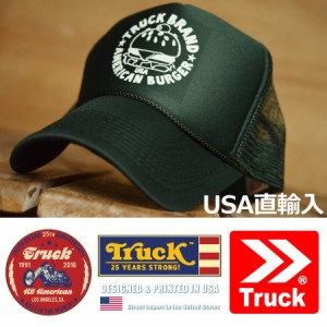 Truck Brand トラックブランド メッシュキャップ メンズ レディース 帽子Z-34■05170614 プレゼント ギフト