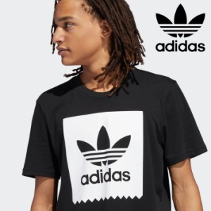 adidas アディダス Tシャツ メンズ オリジナルズ 半袖 ブランド USA直輸入 ブラック 黒 CW23H39 181225 プレゼント ギフト