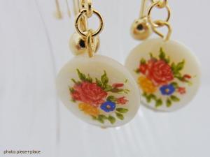 手作り イヤリング デザインの通販 Au Pay マーケット