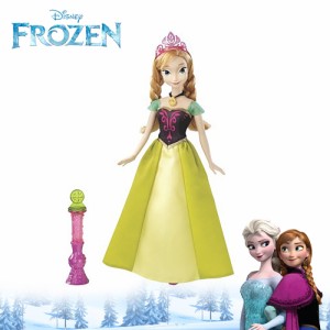 Disneyディズニーアナと雪の女王カラーマジック(アナ)キッズおもちゃY9963