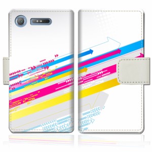 Xperia XZ1 SOV36 SO-01K 701SO 手帳型 ケース カバー 手帳ケース 手帳カバー スマホケース【Goingデザイン】