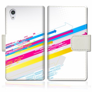 Xperia X Performance SOV33 SO-04H 502SO 手帳型 ケース カバー sov33 手帳ケース 手帳カバー【Goingデザイン】