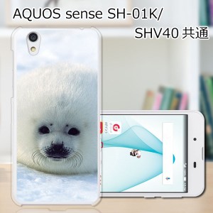 AQUOS sense SHV40 SH-01K basic702SH liteSH-M05 TPU/カバー 【ゴマフ TPUソフトカバー】 スマートフォンカバー・ジャケット