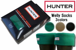 送料無料 ハンター HSS23658　ウェリーソックス / HUNTER　Welly Socks メンズ レディース 長靴 RAINBOOT レインブーツ レッグウォーマー