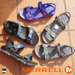メレル MERRELL 男の子 女の子 子供靴 キッズ ジュニア サンダル ML-B/ML-G ハイドロ ドリフト HYDRO DRIFT ベルクロ アウトドア