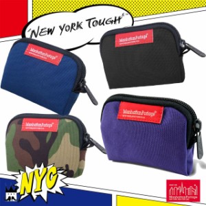 メール便送料無料 マンハッタンポーテージ Manhattan Portage メンズ レディース MP1008 コインパース 小銭入れ コインケース 小物入れ 