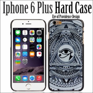 iphone6 plus　5.5 ケース アイフォン6プラス　真実の目　Eye of Providence　スマホケース【BodyWell】