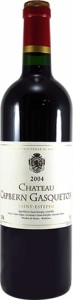 シャトー　カプベルン　ガスクトン　［2006］　赤　750ml　CHATEAU CAPBERN GASQUETON