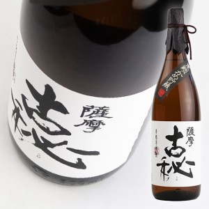 【雲海酒造】　薩摩古秘　芋25度　1.8L　【芋焼酎】