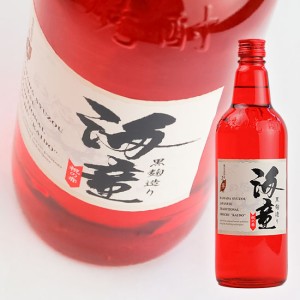 【濱田酒造】　本格焼酎　海童　祝いの赤　25°　720ml　【芋焼酎】