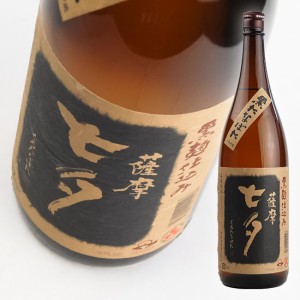 【田崎酒造】　黒七夕　25度　1.8L　【芋焼酎】