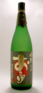 【老松酒造】　おこげの限定品!　“円熟　おこげ”　30度　1.8L　販売店限定品　【麦焼酎】