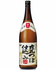 【さつま無双】　無双蔵　甕つぼ仕込　芋　25度　1.8L 【芋焼酎】