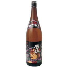 【久家本店】　石仏　麦　25度　1.8L【麦焼酎】