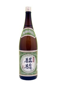 【下越酒造】　ほまれ麒麟　別撰辛口　1.8L　[J291]