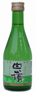 【白嶺酒造】　金紋白嶺　300ml 　【普通酒】