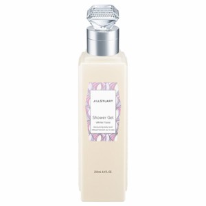 JILL STUART ジルスチュアート シャワージェル ホワイトフローラル 250mL