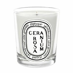 diptyque ディプティック キャンドル ジェラニオムローザ 190g