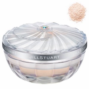 JILL STUART ジル スチュアート エアリー チュール ラスティング ルース パウダー #01 natural 20g