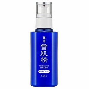 KOSE コーセー 薬用 雪肌精 乳液 エンリッチ 140ml