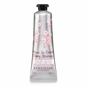 L'OCCITANE ロクシタン チェリー ブロッサム ソフト ハンド クリーム 30ml