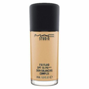 MAC マック スタジオ フィックス フルイッド SPF 15 #NC20 SPF15/PA++ 30ml