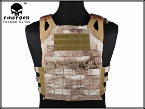 EMERSON Jumper Plate Carrier　JPC タイプ プレートキャリア A-TACS