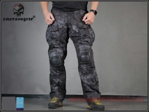 EMERSON CPスタイル G3コンバットパンツ TYPHON 36インチ