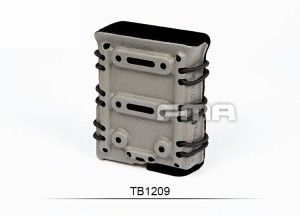 FMA G-CODE Scorpionスタイル 7.62mm ライフルマグキャリアー FG ベルトループタイプ