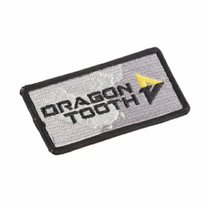 Dragon Tooth スモールマップワッペン