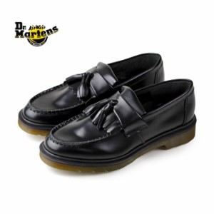 ドクターマーチン Dr.Martens 14573001 ADRIAN POLISHED SMOOTH タッセル ローファー ユニセックス