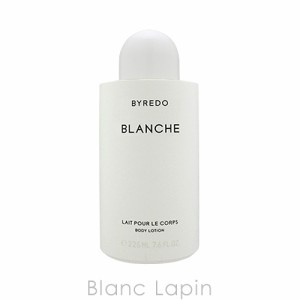 バイレード BYREDO ボディローションブランシュ 225ml [859126/810288]