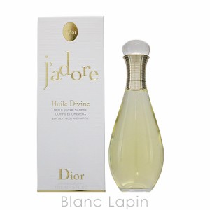 クリスチャンディオール Dior ジャドールボディ＆ヘアオイル 145ml [460002]