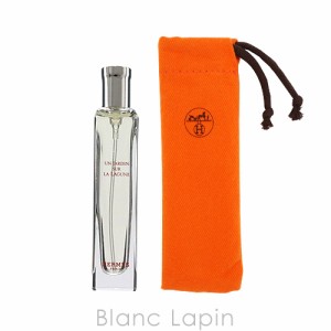 【ミニサイズ】 エルメス HERMES ラグーナの庭 EDT 15ml [600029]