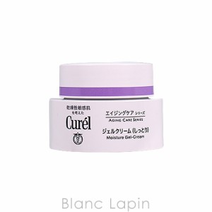 花王 キュレル KAO CUREL エイジングケアシリーズ フェイスジェルクリーム 40g [334527]